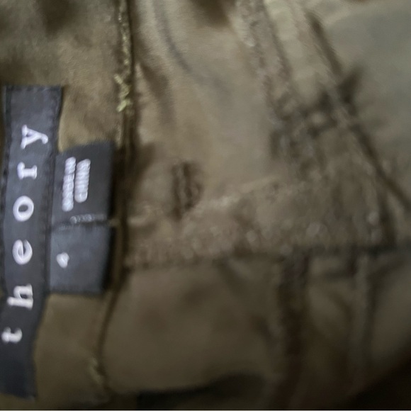 💯 Silk Theory combat style trousers - Picture 6 of 7